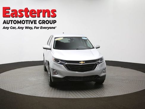 Used 2021 Chevrolet Equinox LT image 51