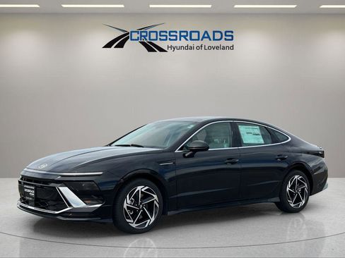 Used 2025 Hyundai Sonata SEL image 1