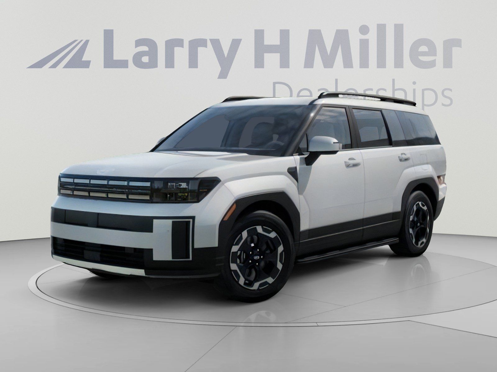 New 2027 Hyundai Santa Fe SEL FWD image 1
