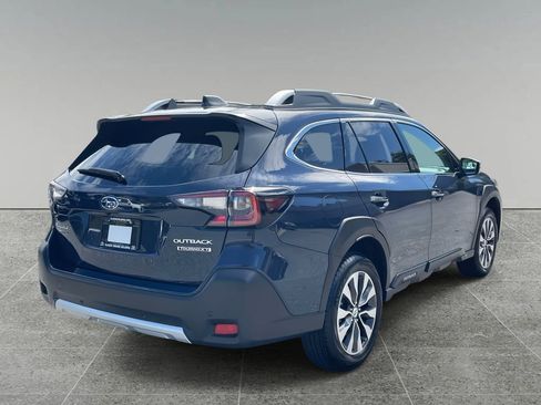 Certified 2025 Subaru Outback Touring XT w/ Tech Package 3 image 5