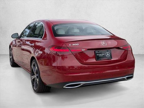 New 2026 Mercedes-Benz C 300 Sedan image 9