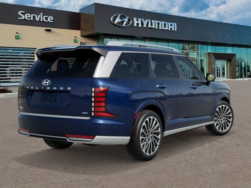 New 2027 Hyundai Palisade Calligraphy AWD/4WD image 4