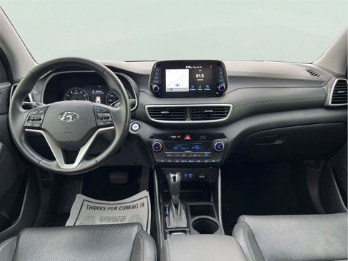 Used 2020 Hyundai Tucson Ultimate AWD/4WD image 21
