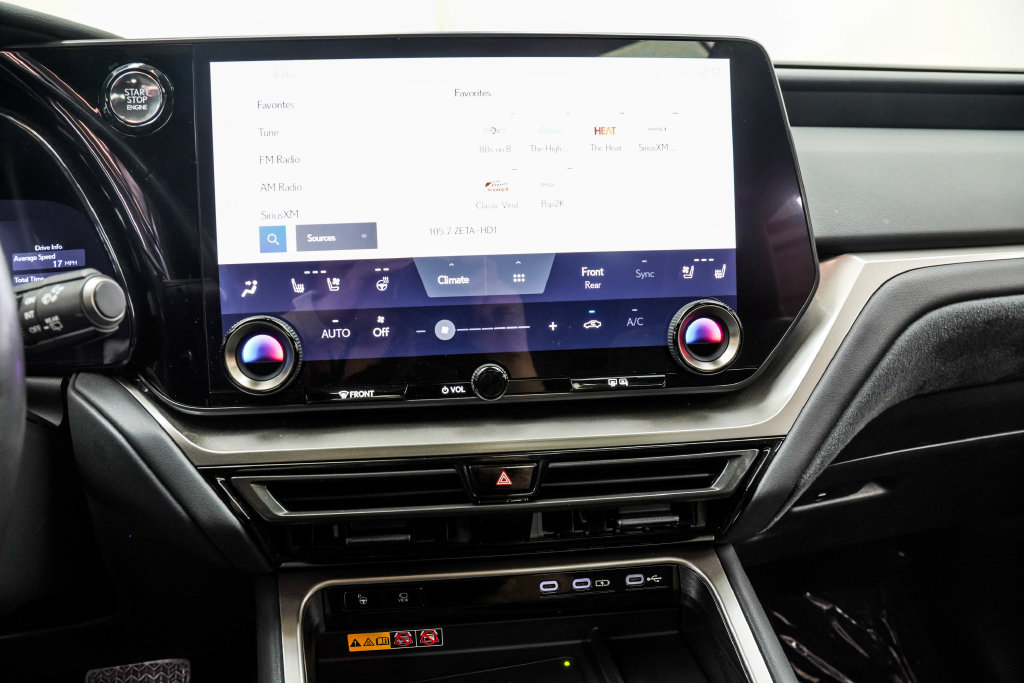 Used 2024 Lexus TX 350 FWD w/ Technology Package image 31