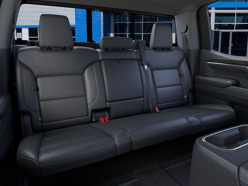 New 2026 Chevrolet Silverado 1500 LTZ w/ LTZ Convenience Package II AWD/4WD image 20