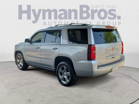 Used 2017 Chevrolet Tahoe Premier image 5