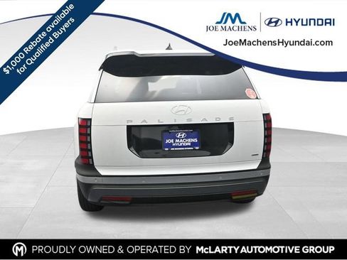 New 2026 Hyundai Palisade SEL AWD/4WD image 7