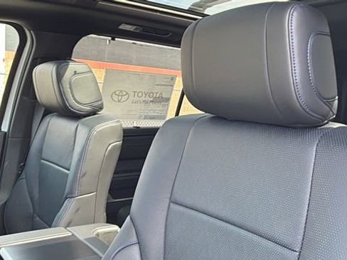 New 2026 Toyota Sequoia Platinum image 21