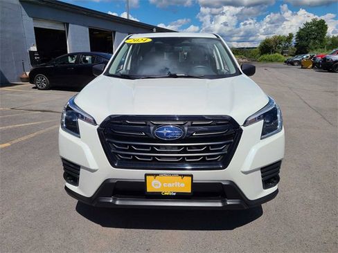 Used 2022 Subaru Forester image 3