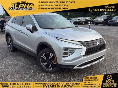 Used 2024 Mitsubishi Eclipse Cross SE