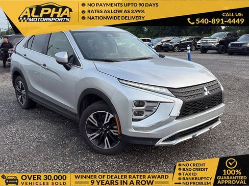 Used 2024 Mitsubishi Eclipse Cross SE AWD/4WD image 1