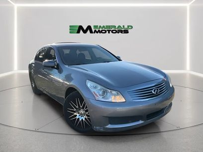 Used 2008 INFINITI G35 Journey