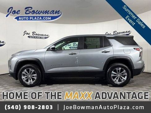 New 2026 Chevrolet Equinox LT AWD/4WD image 1