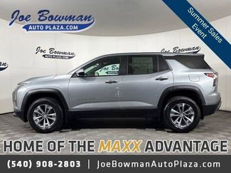 New 2026 Chevrolet Equinox LT AWD/4WD video 1