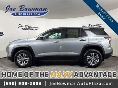 New 2026 Chevrolet Equinox LT