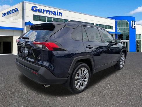 Used 2024 Toyota RAV4 XLE Premium FWD image 5
