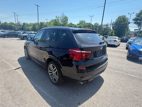 Used 2017 BMW X3 xDrive28i AWD/4WD image 6