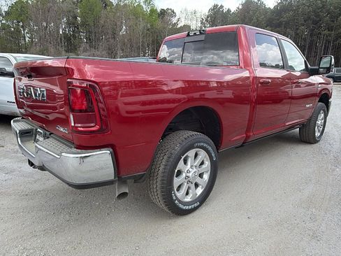 New 2026 RAM 2500 Laramie AWD/4WD image 8