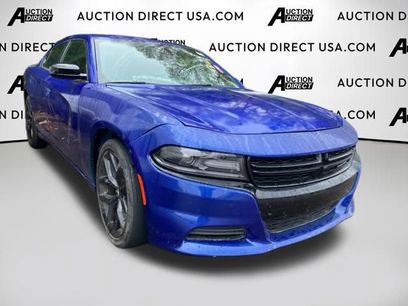 Used 2021 Dodge Charger SXT w/ Blacktop Package