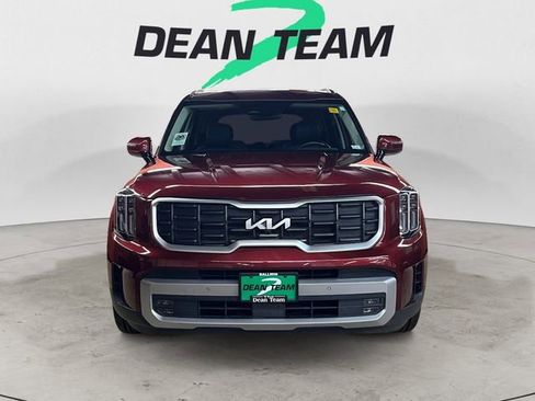 Used 2023 Kia Telluride SX AWD/4WD image 2