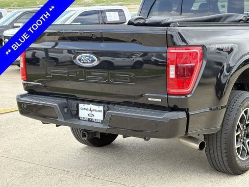 Certified 2023 Ford F150 XLT w/ Equipment Group 302A High AWD/4WD image 8