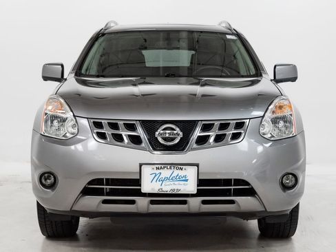 Used 2013 Nissan Rogue SL AWD/4WD image 4