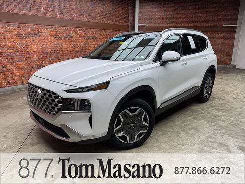 Used 2023 Hyundai Santa Fe Limited AWD/4WD image 1