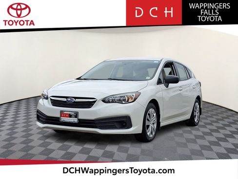 Used 2023 Subaru Impreza 2.0i AWD/4WD image 1