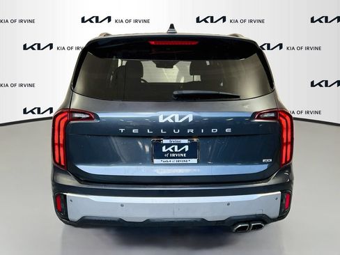 Certified 2024 Kia Telluride S w/ S Sunroof Package AWD/4WD image 8