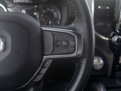 Used 2023 RAM 1500 Laramie AWD/4WD image 26