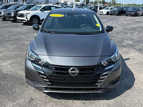 Used 2024 Nissan Versa S w/ S Plus Package FWD image 35