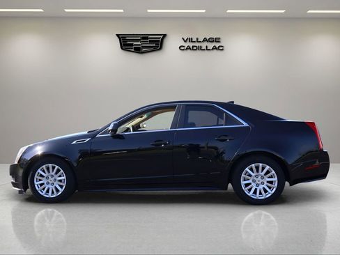 Used 2013 Cadillac CTS Luxury image 2