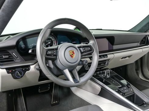 Certified 2021 Porsche 911 Turbo image 4