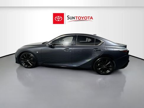 Used 2023 Lexus IS 350 F Sport w/ Navigation Package RWD image 7
