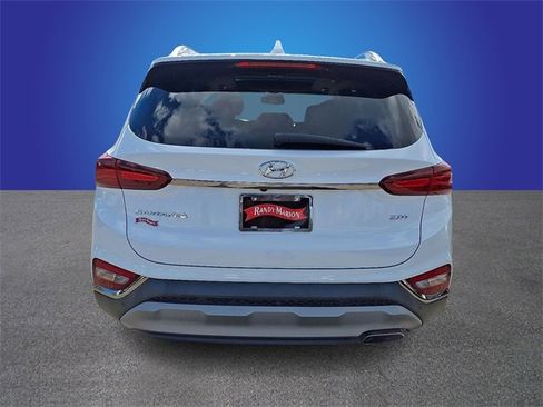 Used 2020 Hyundai Santa Fe Limited image 5