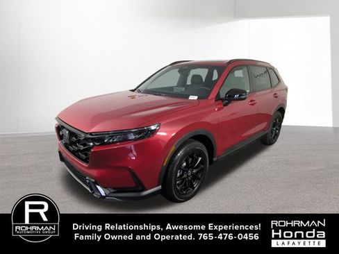 New 2026 Honda CR-V Sport image 1