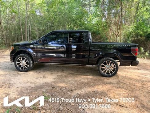 Used 2010 Ford F150 Harley-Davidson RWD image 7