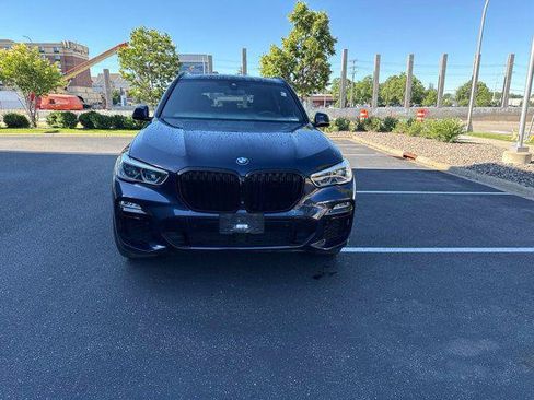 Used 2020 BMW X5 xDrive40i w/ M Sport Package AWD/4WD image 1
