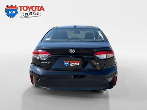 Certified 2024 Toyota Corolla LE image 4