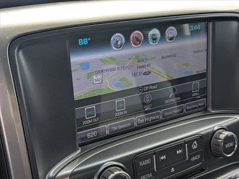 Used 2016 Chevrolet Silverado 1500 LT w/ All Star Edition RWD image 11