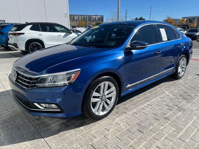 Used 2017 Volkswagen Passat 1.8T SE