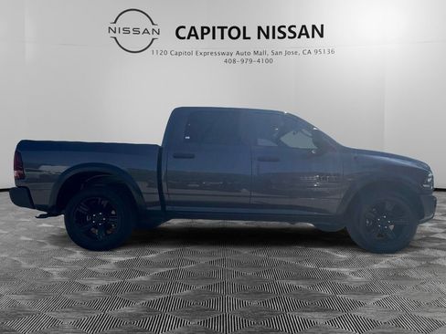 Used 2024 RAM 1500 Classic Warlock image 4