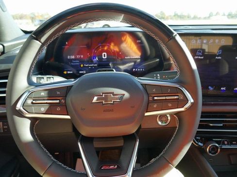 New 2026 Chevrolet Traverse Z71 w/ Enhanced Driving Package image 34