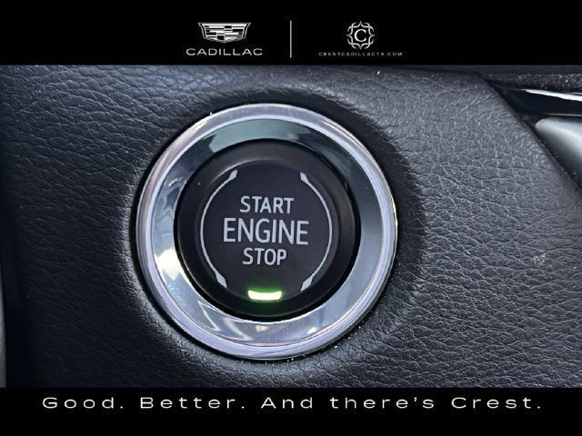 Used 2024 Cadillac XT4 Premium Luxury FWD image 21