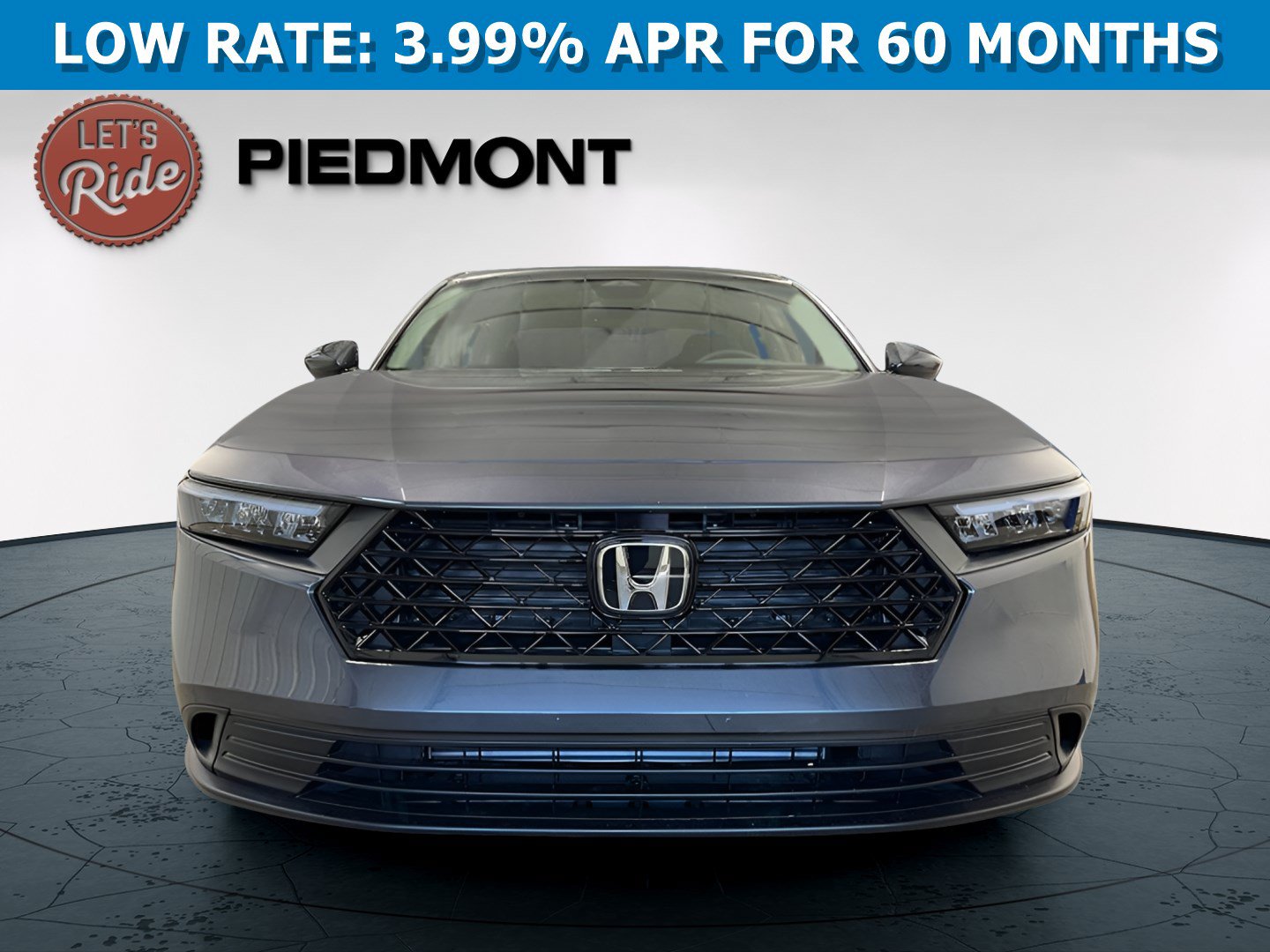 New 2026 Honda Accord LX image 8