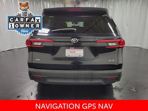 Used 2026 Toyota Grand Highlander AWD image 7