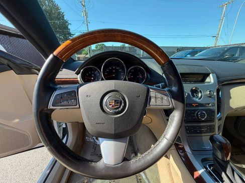 Used 2011 Cadillac CTS Premium RWD image 24