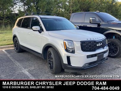 Used 2022 Kia Telluride SX w/ SX Prestige Package
