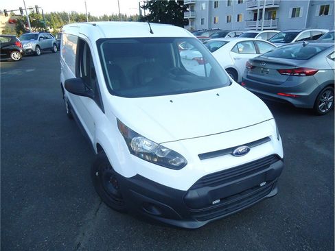 Used 2016 Ford Transit Connect XL FWD image 4