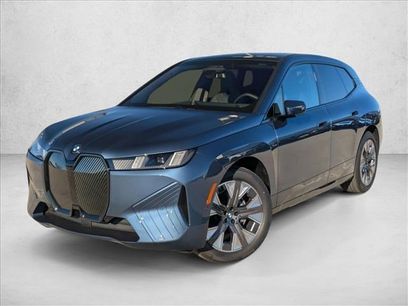 New 2026 BMW iX xDrive60